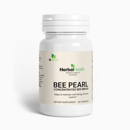 Ashwagandha & Bee Pearl Stack