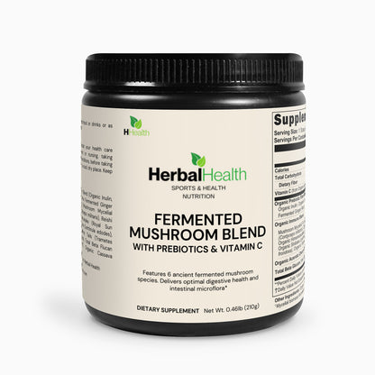 Fermented Mushroom Blend