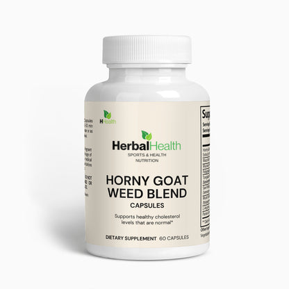 Horny Goat Weed Blend