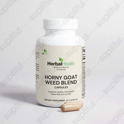 Horny Goat Weed Blend