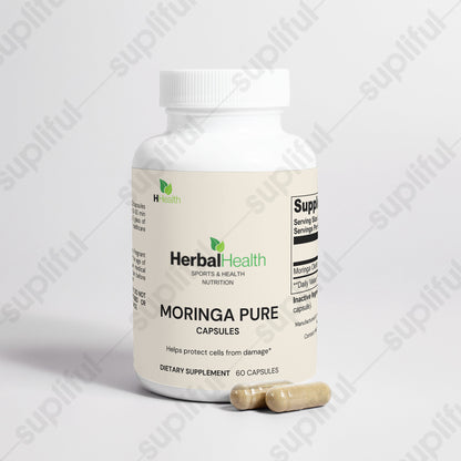 Moringa Pure