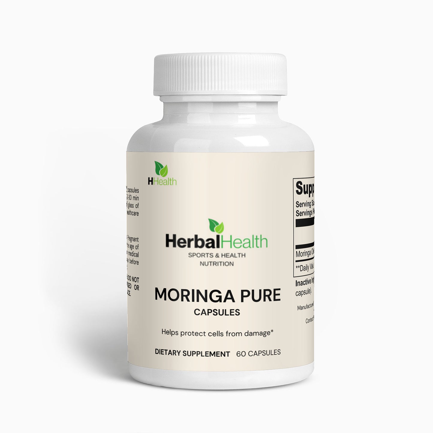 Moringa Pure