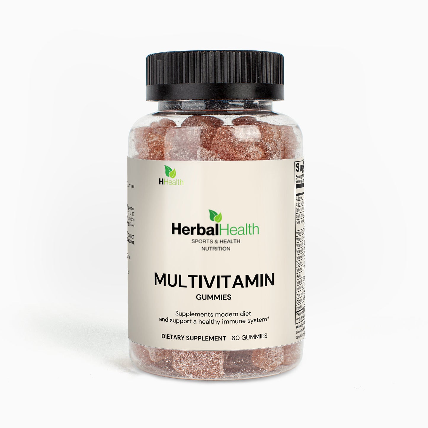 Multivitamin Bear Gummies (Adult)